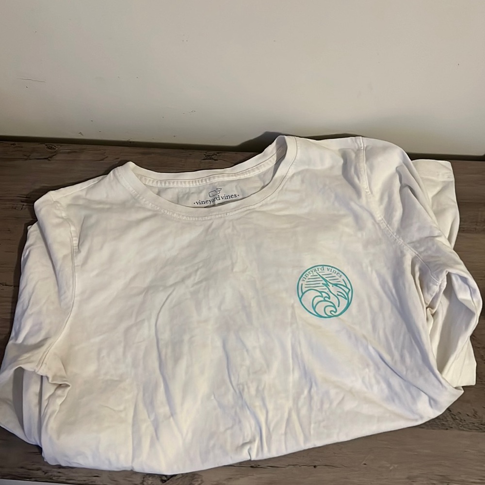 Vineyard Vines long sleeve tee